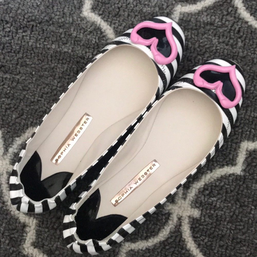 sophia webster flats